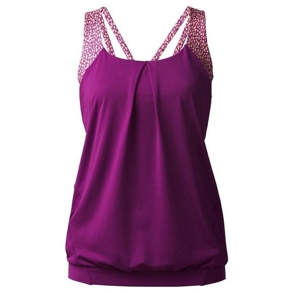 Lululemon Nouveau Limits Tank Built-in Bra, Size 4 - Picture 2 of 10